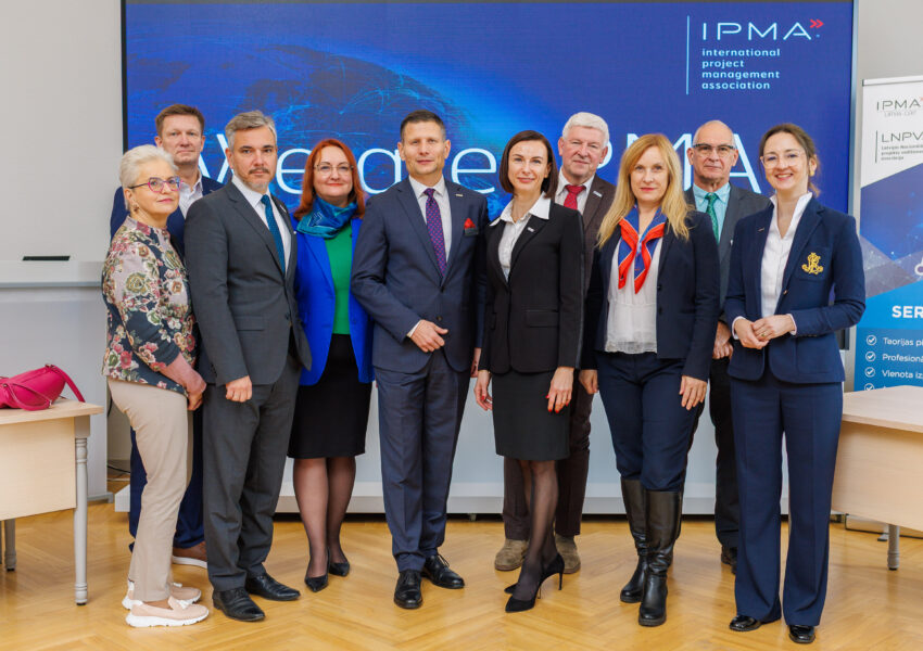 IPMA ExBo pirmo reizi Latvijā – Rīga uzņem pasaules projektu vadības līderus